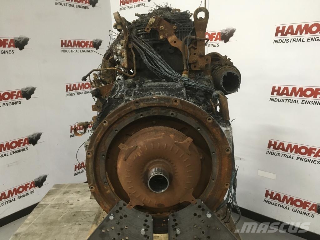 Volvo TAD580-83VE FOR PARTS Muut koneet