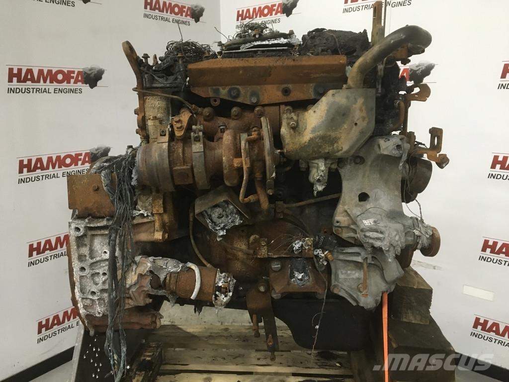 Volvo TAD580-83VE FOR PARTS Muut koneet