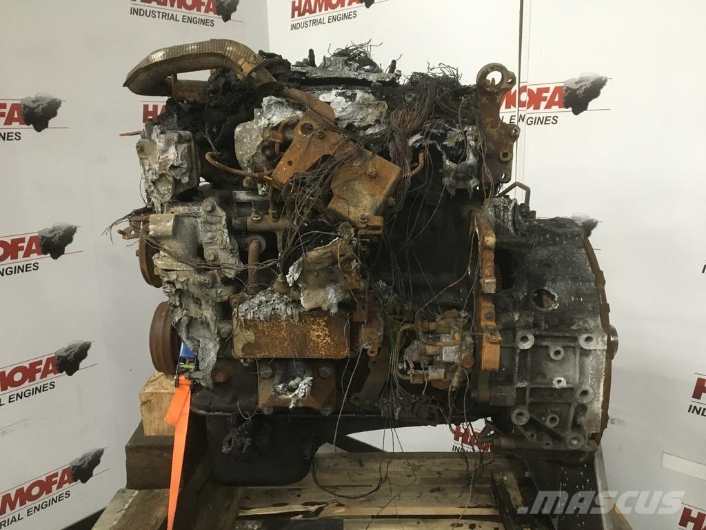 Volvo TAD580-83VE FOR PARTS Muut koneet