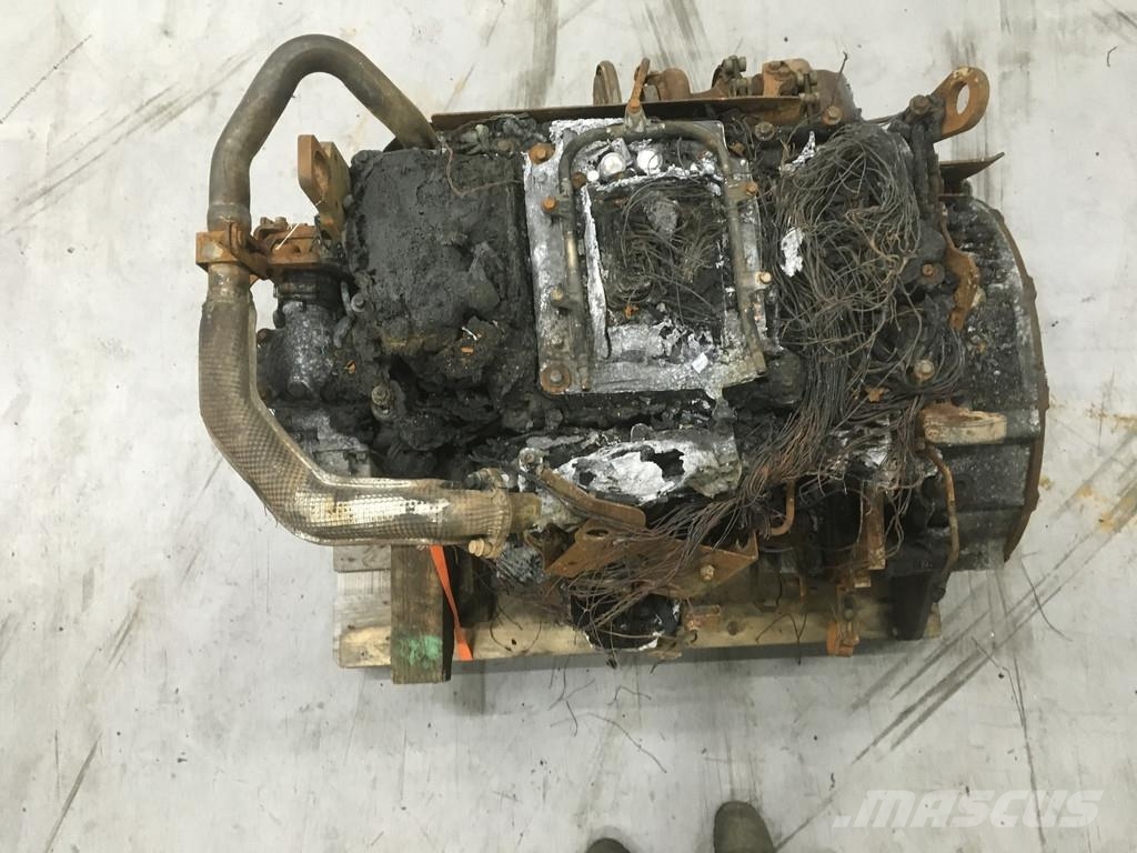 Volvo TAD580-83VE FOR PARTS Muut koneet