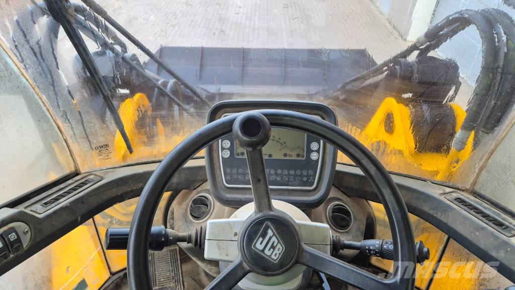 JCB 426 E HT Læssemaskiner på hjul