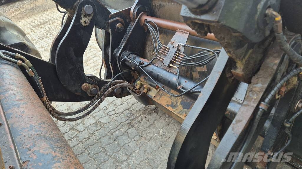 JCB 426 E HT Læssemaskiner på hjul