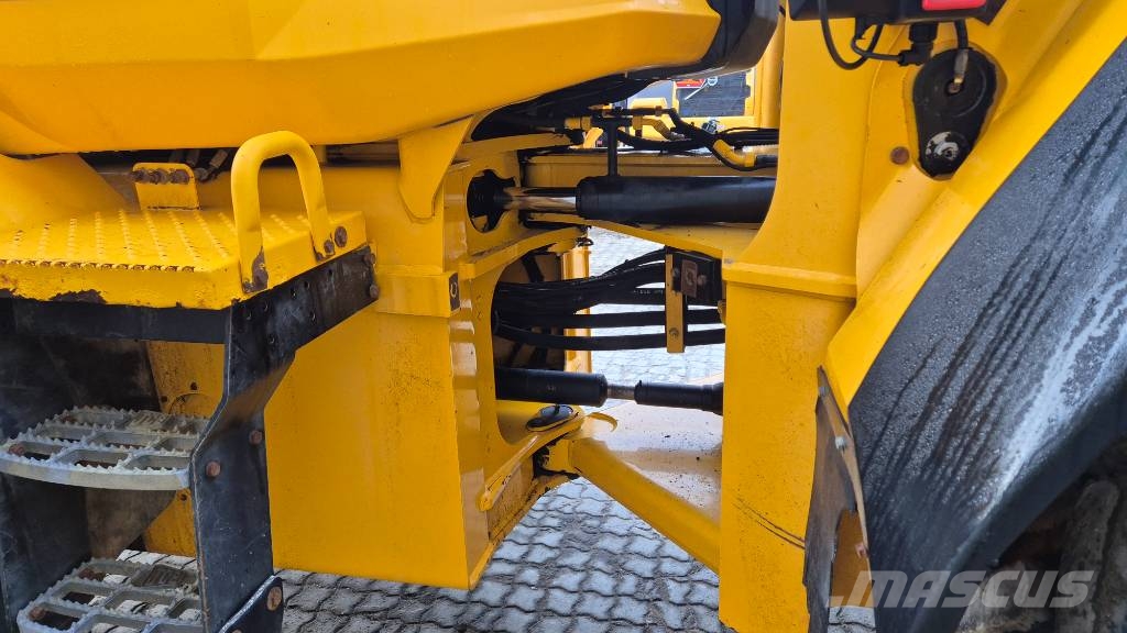 JCB 426 E HT Læssemaskiner på hjul
