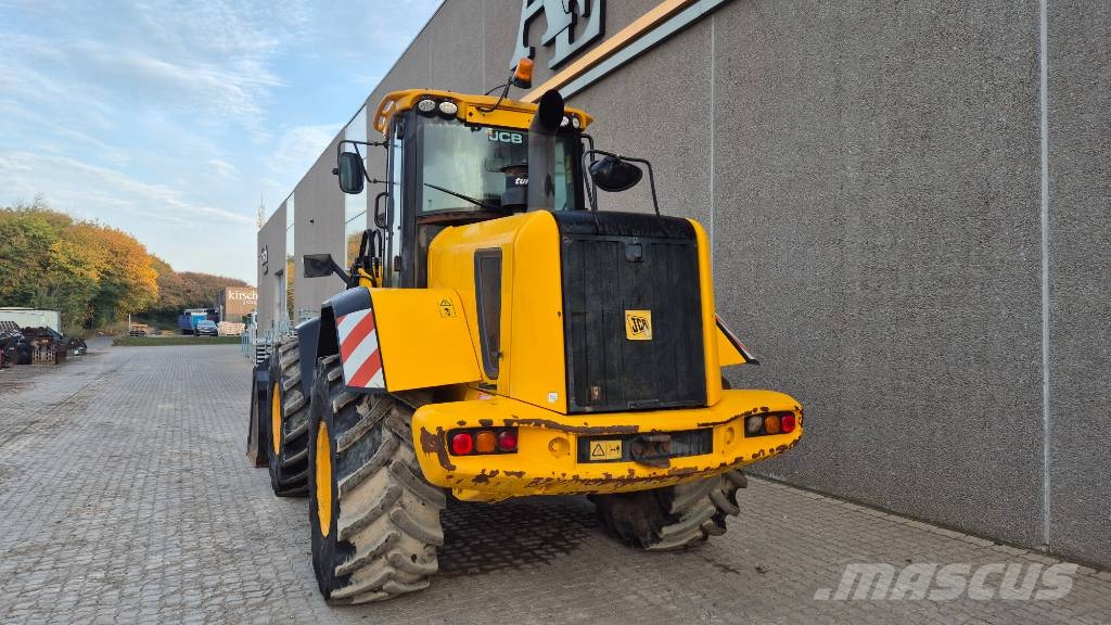 JCB 426 E HT Læssemaskiner på hjul