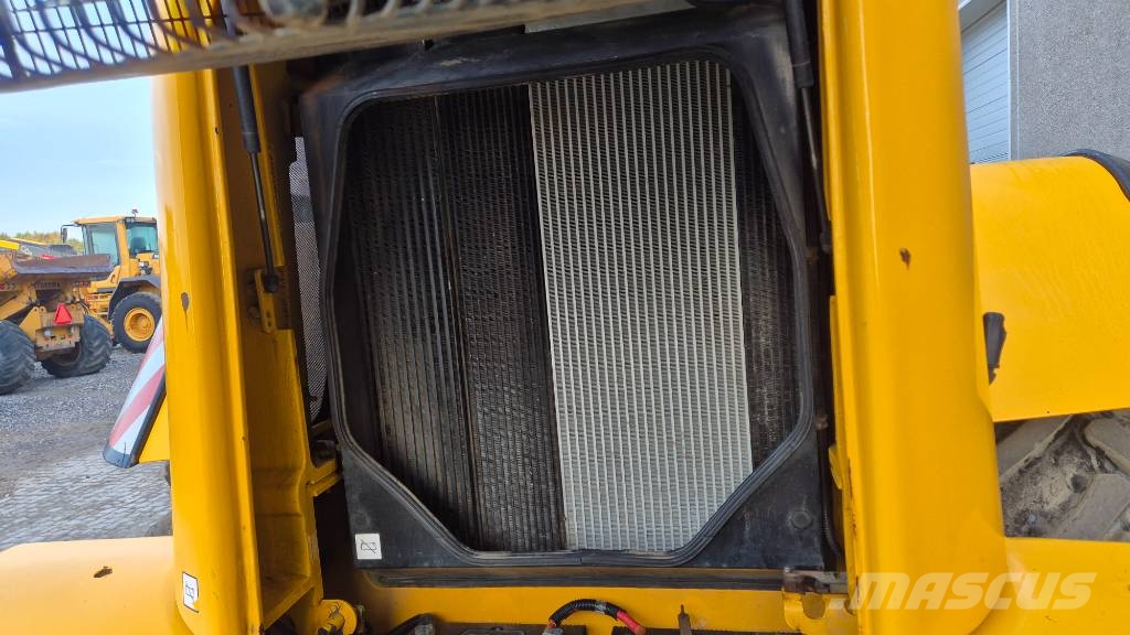 JCB 426 E HT Læssemaskiner på hjul