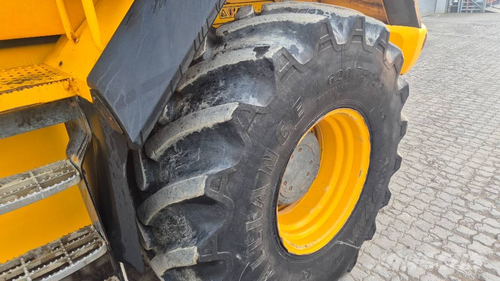 JCB 426 E HT Læssemaskiner på hjul