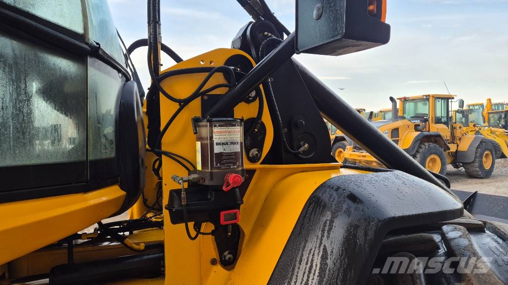 JCB 426 E HT Læssemaskiner på hjul