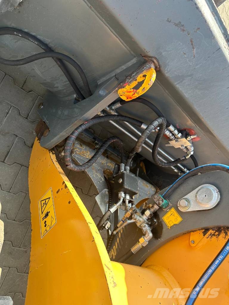 Liebherr L 507 Stereo Φορτωτές με λάστιχα (Τροχοφόροι)
