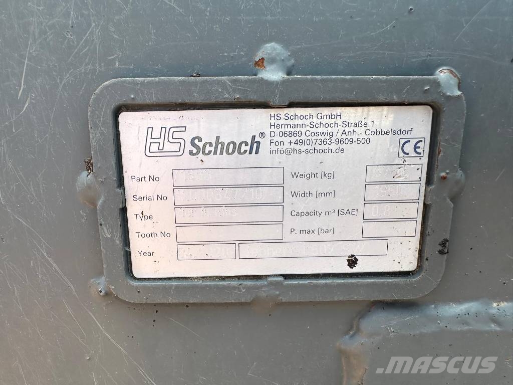 Liebherr L 507 Stereo Φορτωτές με λάστιχα (Τροχοφόροι)