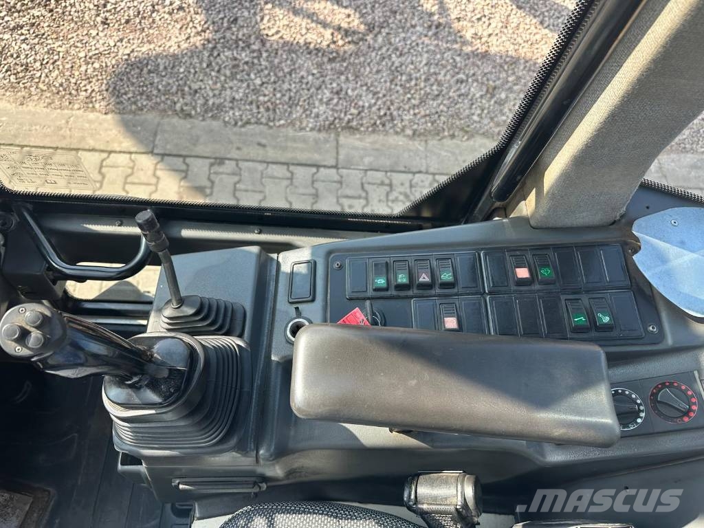 Liebherr L 507 Stereo Φορτωτές με λάστιχα (Τροχοφόροι)