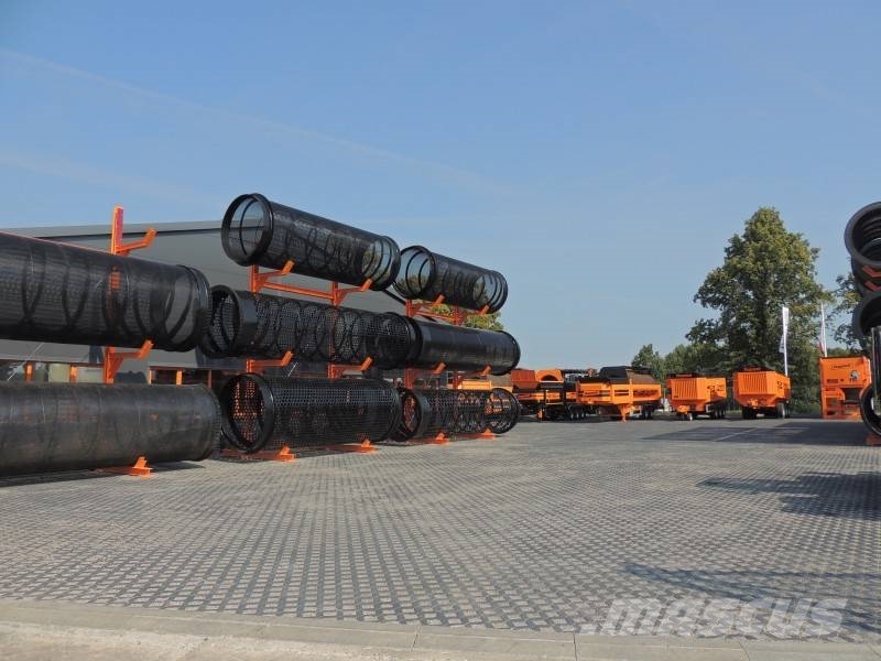 Nowe bębny Farwik / Komptech Primus MAXX / MAXX E, Mobile Siebanlagen