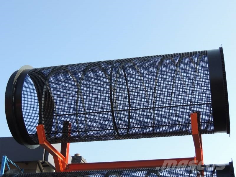 Nowe bębny Farwik / Komptech Primus MAXX / MAXX E, Mobile Siebanlagen