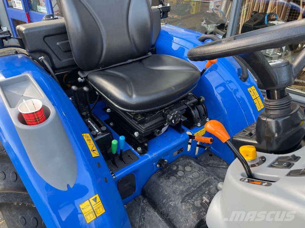 New Holland Boomer 35 Traktorer