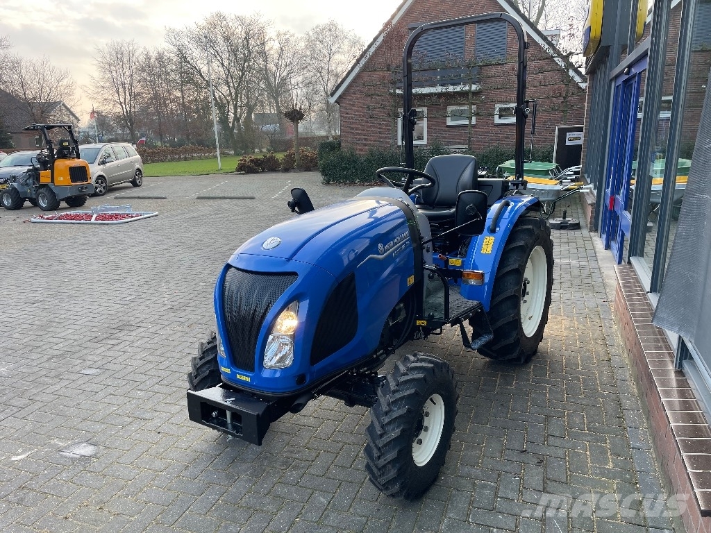 New Holland Boomer 35 Traktorer