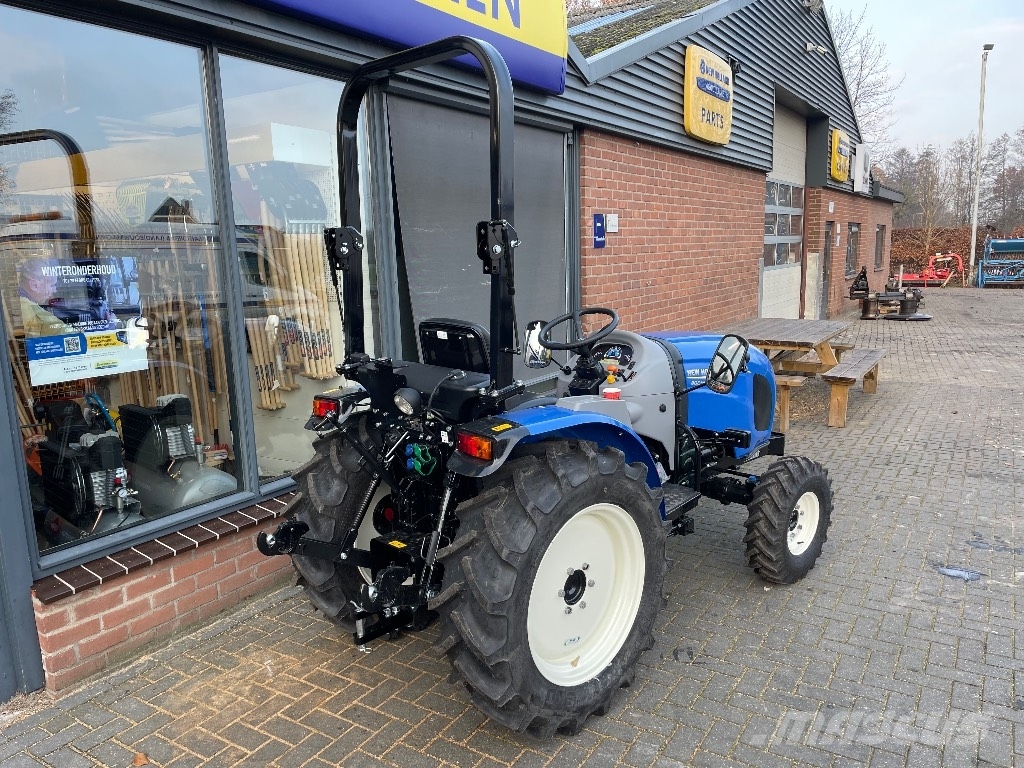 New Holland Boomer 35 Traktorer