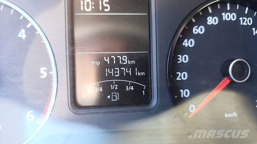 Volkswagen Amarok 2.0 TDI 4x4 | 2015 | 143.741 km I PDC Pick up/Dropside