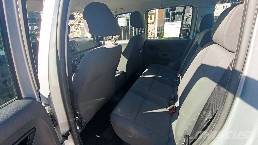 Volkswagen Amarok 2.0 TDI 4x4 | 2015 | 143.741 km I PDC Pick up/Dropside
