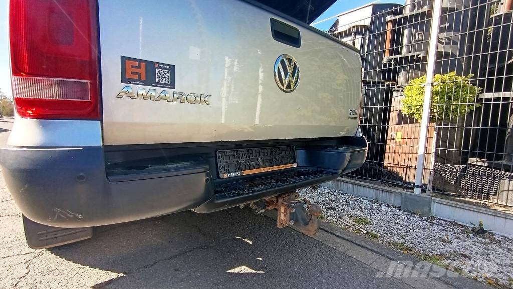 Volkswagen Amarok 2.0 TDI 4x4 | 2015 | 143.741 km I PDC Pick up/Dropside