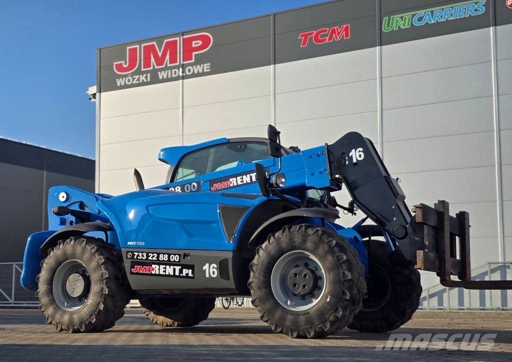 Manitou MHT 790 ST3B 伸缩臂叉装车|叉装车