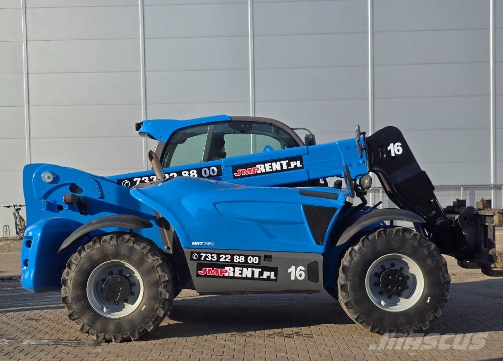 Manitou MHT 790 ST3B 伸缩臂叉装车|叉装车
