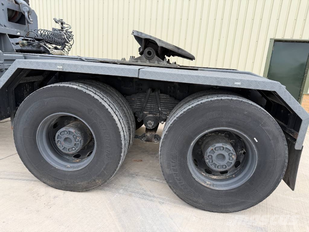 Scania T 144-530 Trekkers