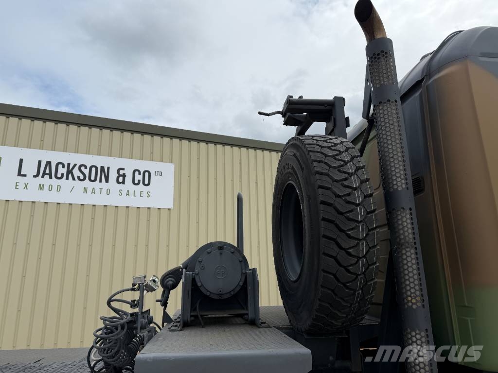Scania T 144-530 Trekkers