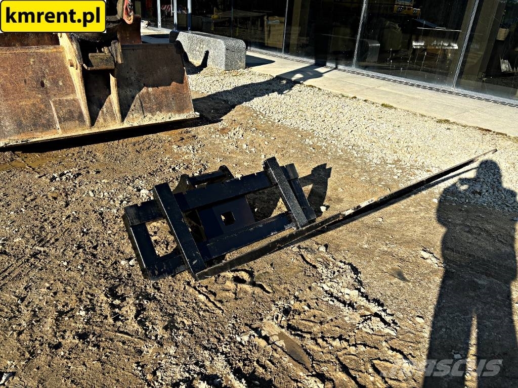 Komatsu PW 148-10 حفارات بعجل