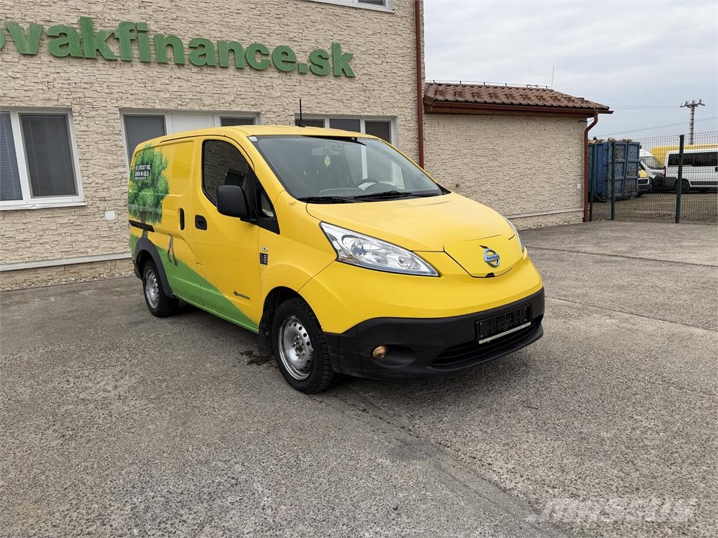 Nissan e-NV200 VIN 420 Dostavna vozila / kombiji