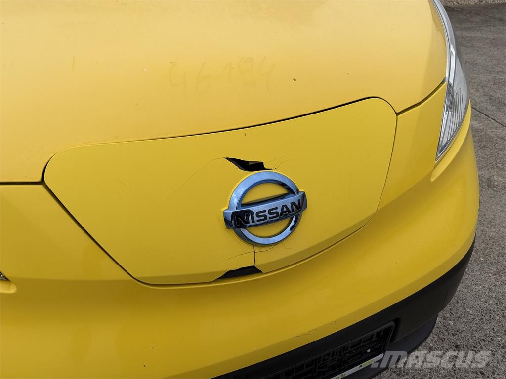 Nissan e-NV200 VIN 420 Dostavna vozila / kombiji