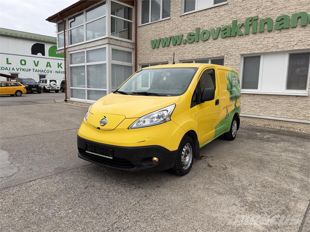 Nissan e-NV200 VIN 420 Dostavna vozila / kombiji