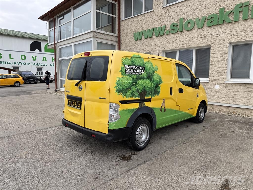 Nissan e-NV200 VIN 420 Dostavna vozila / kombiji