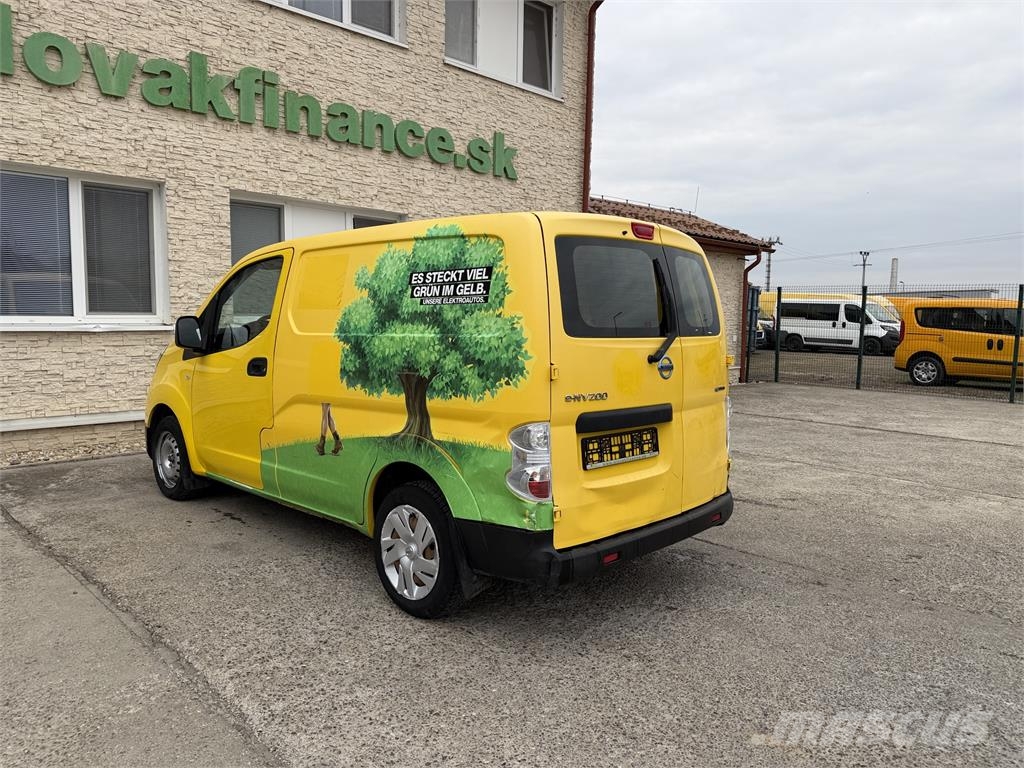 Nissan e-NV200 VIN 420 Dostavna vozila / kombiji