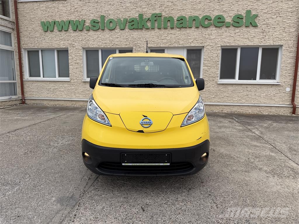 Nissan e-NV200 VIN 420 Dostavna vozila / kombiji