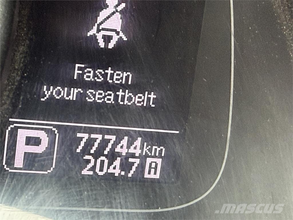 Nissan e-NV200 VIN 420 Dostavna vozila / kombiji