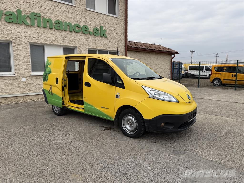 Nissan e-NV200 VIN 420 Dostavna vozila / kombiji
