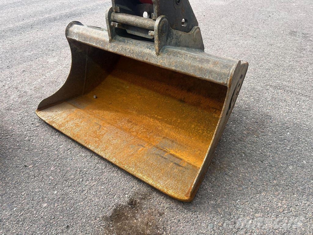 Kubota U10 - 3 حفارات صغيرة أقل من 7 طن (حفارات صغيرة)