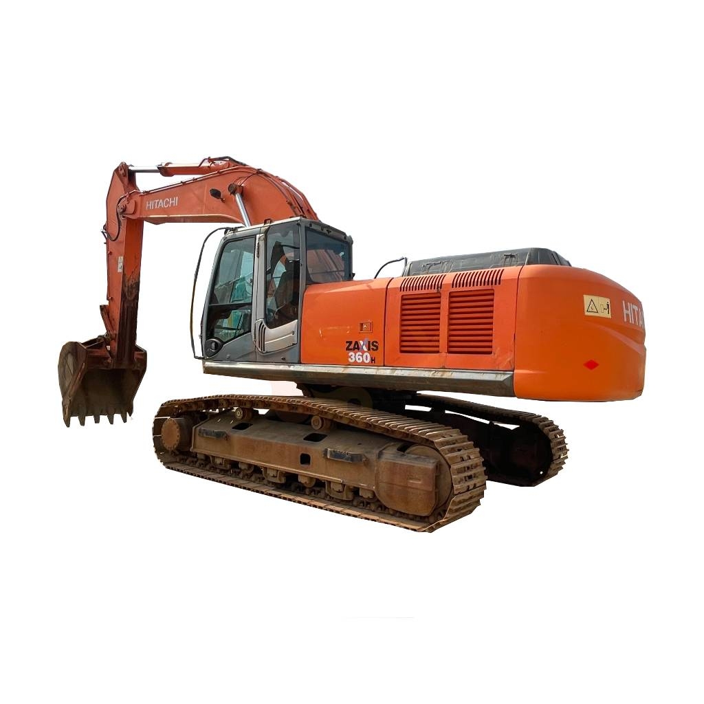 Hitachi ZX 360, 2024, China - Folosit excavatoare pe șenile