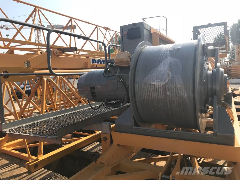 Potain MD 175 B Torony daruk