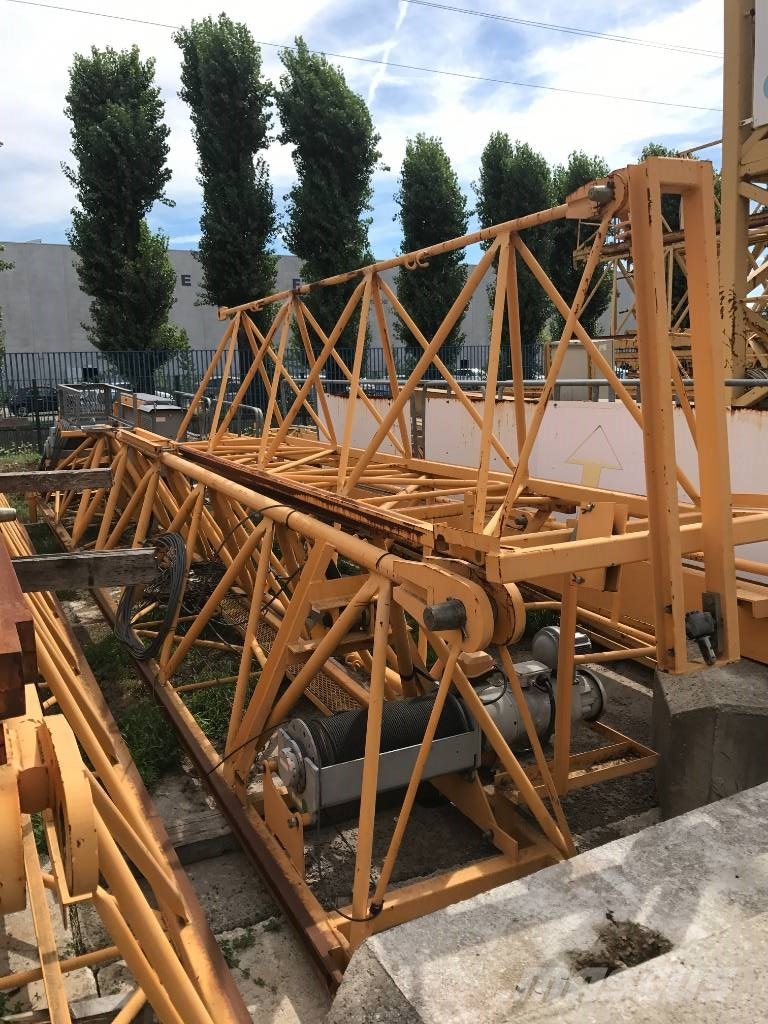 Potain MD 175 B Torony daruk
