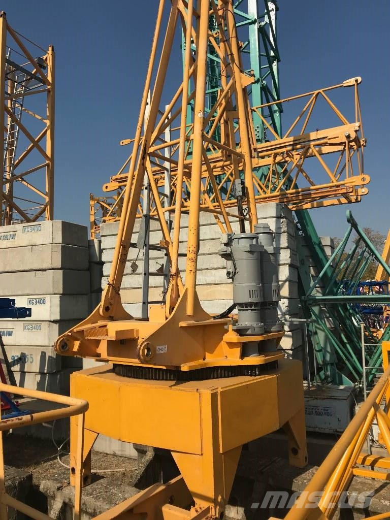 Potain MD 175 B Torony daruk