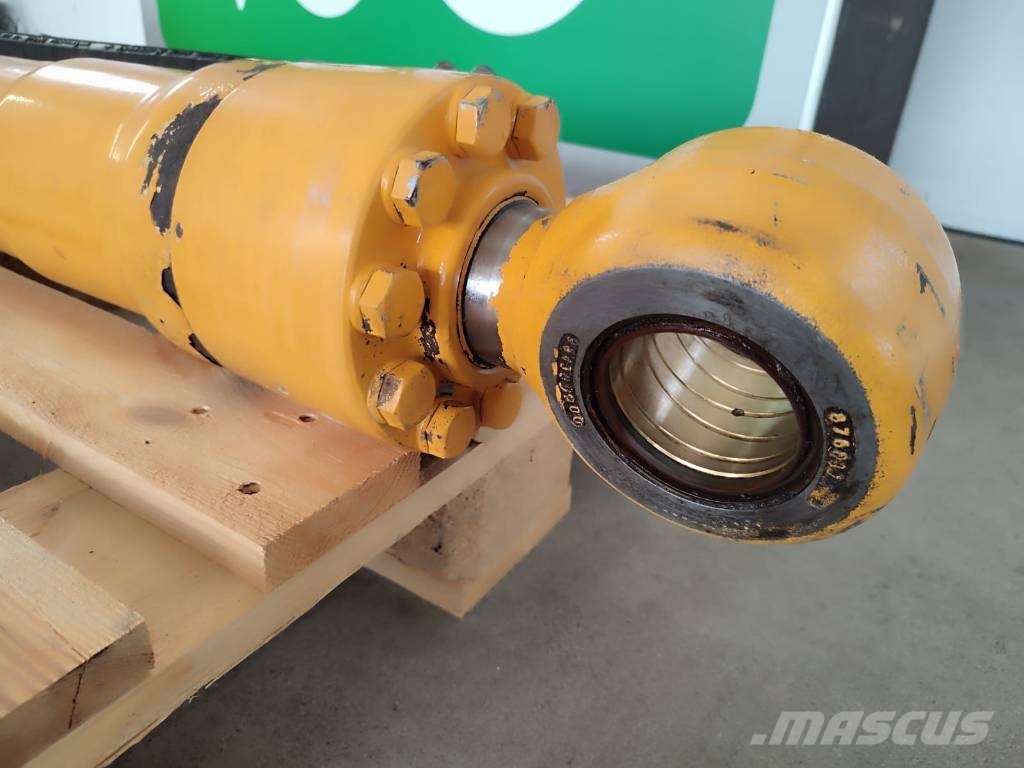 Liebherr Actuator lock 071618 Liebherr A 900 C Hidráulicos