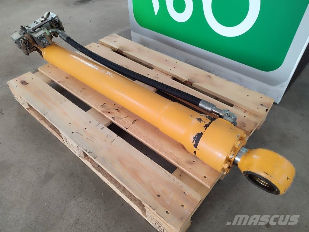 Liebherr Actuator lock 071618 Liebherr A 900 C Hidráulicos