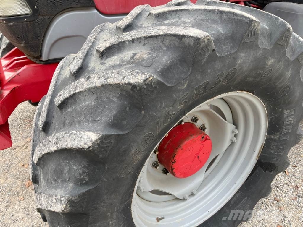 McCormick XTX 200 Traktorok