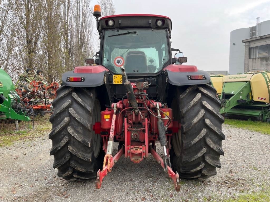 McCormick XTX 200 Traktorok