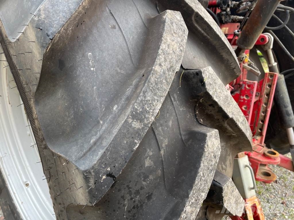 McCormick XTX 200 Traktorok