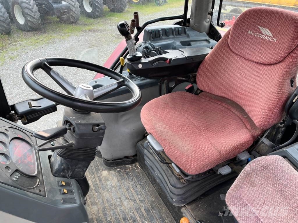McCormick XTX 200 Traktorok