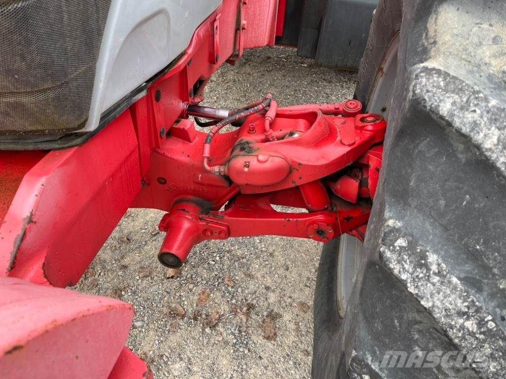 McCormick XTX 200 Traktorok