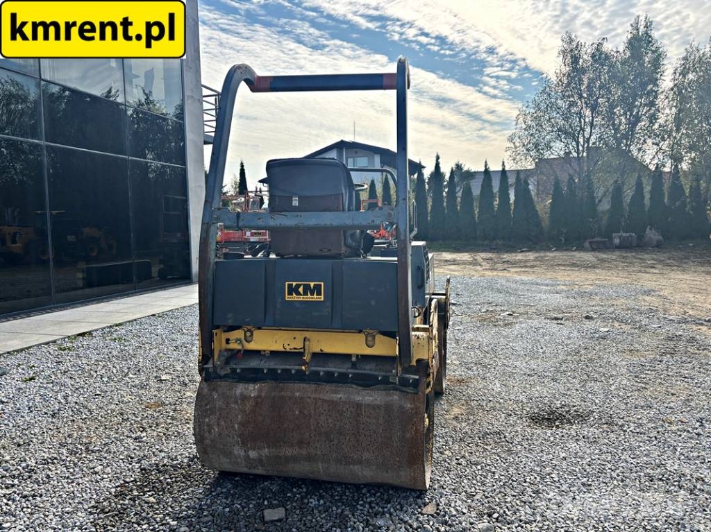 Bomag BW 120 AD-3 1995R. | Hamm HD 12, Dynapac CC1200, C Dvojni valjarji