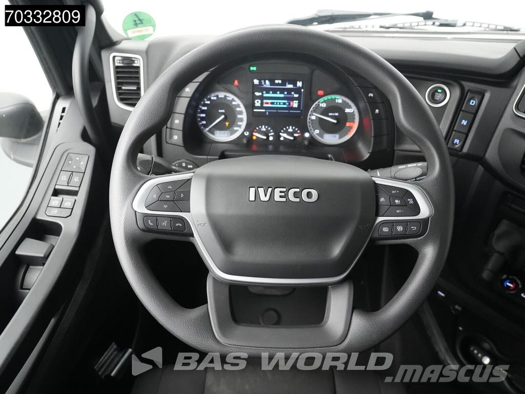 Iveco S-Way 460 4X2 Metallica Edition! LNG Full-Air 2xTa Trekkers