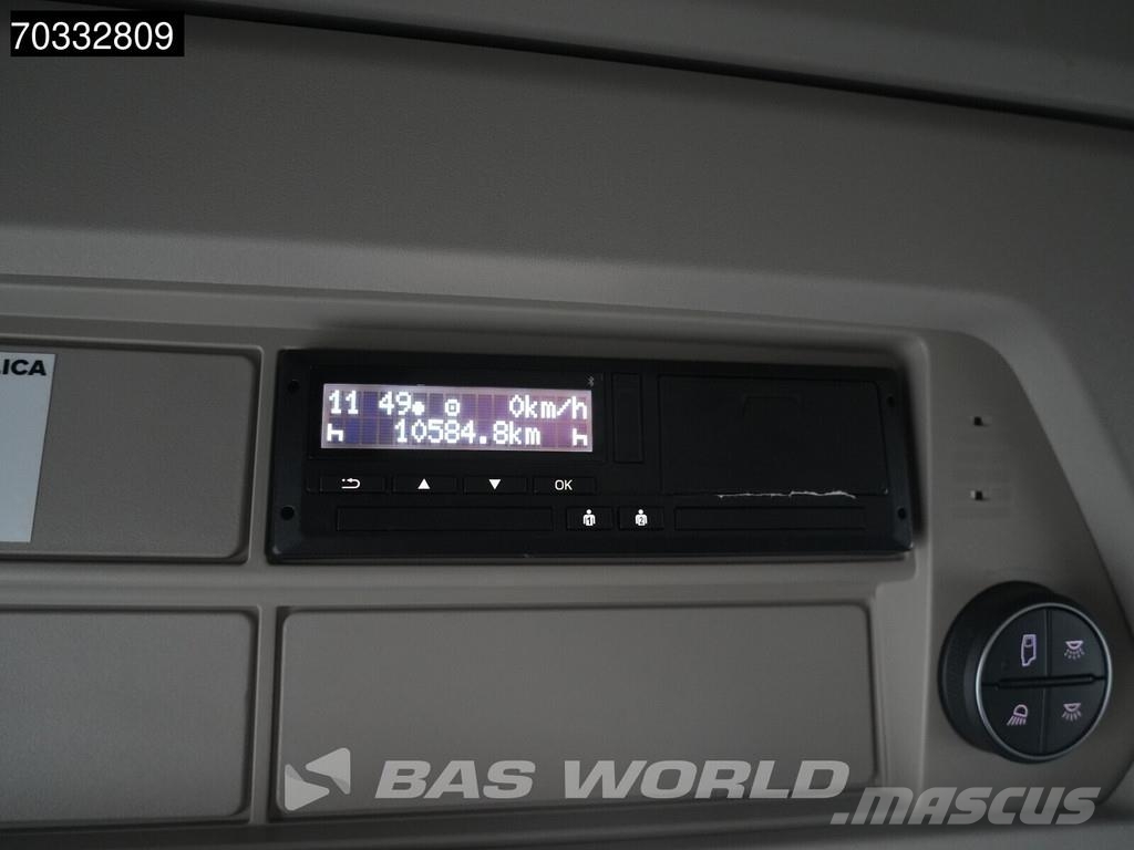 Iveco S-Way 460 4X2 Metallica Edition! LNG Full-Air 2xTa Trekkers